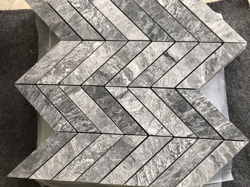 Van Gogh Grey Mosaic--Style B.jpg Van Gogh Grey Mosaic--Style B.jpg