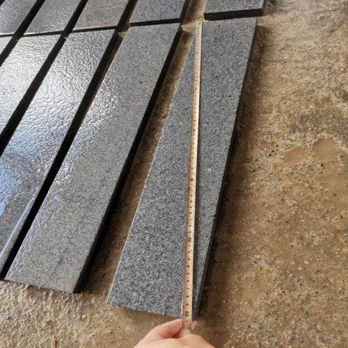Dark G654 Granite Tiles