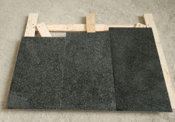 Africian Black Granite