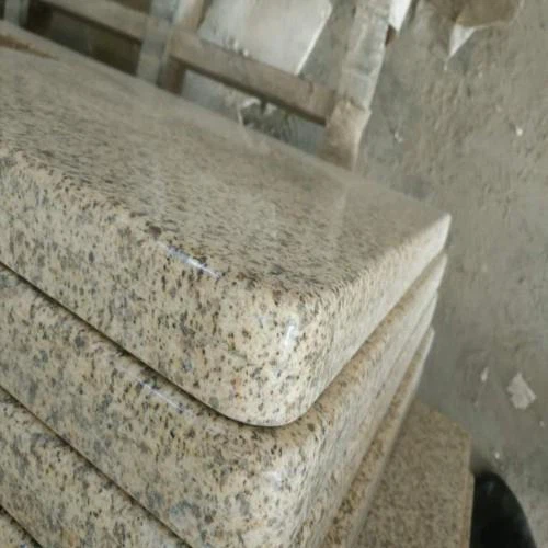 Rusty Yellow Countertop