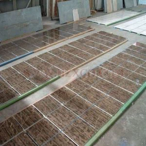Coffee Marble Tile