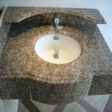 G687 Žula Vanity Top