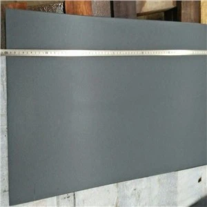 Jet Black Granite Dlaždice