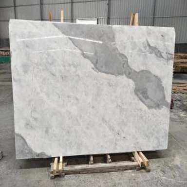 Sky White Marble Slab