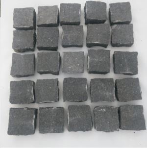 Zhangpu Black Small Cube