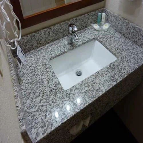 Tiger Skin Vanity Top