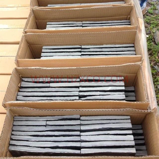 Slate-packing