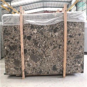 Kavárna Melange Brown Marble