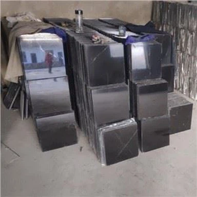 Nero Black Marble Tile