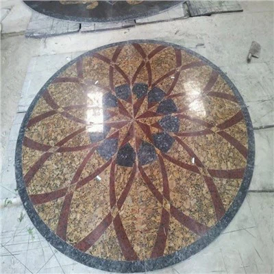 Přírodní žulový medailon