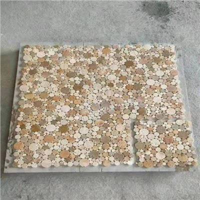 Jedinečné mozaikové dlaždice