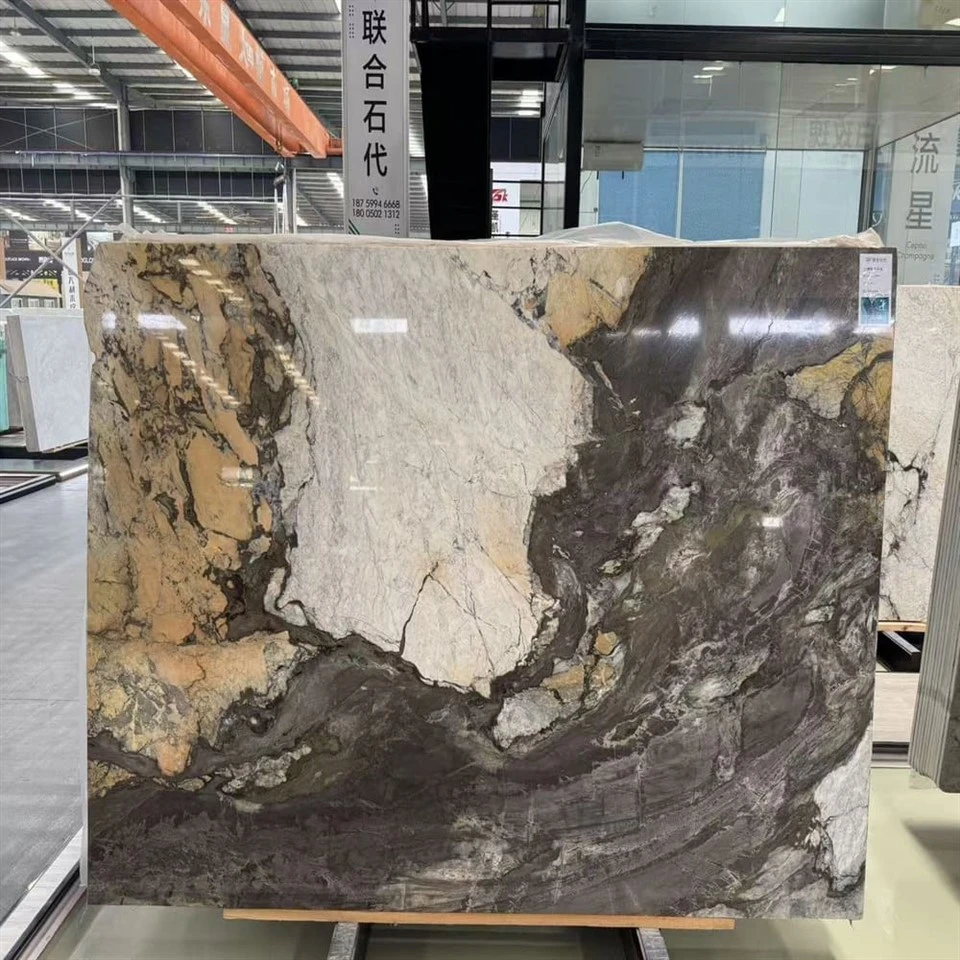 Calacatta Gold · Luxusní řada